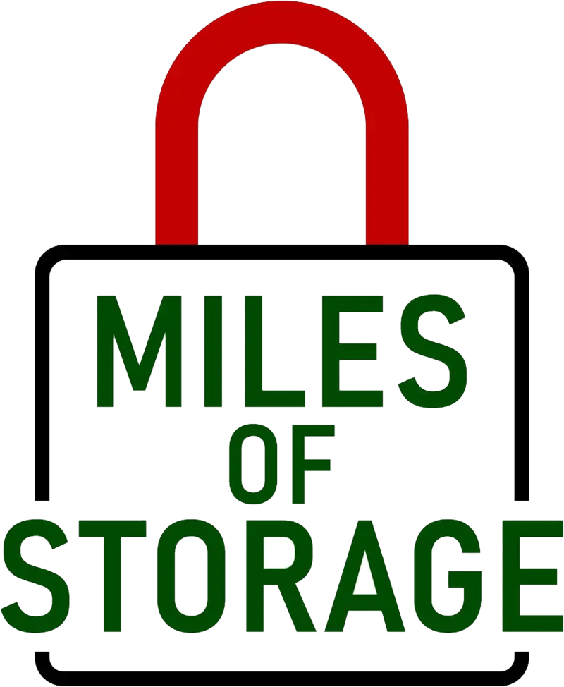 Miles Of Storage Header