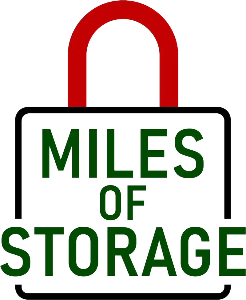 Miles Of Storage Header